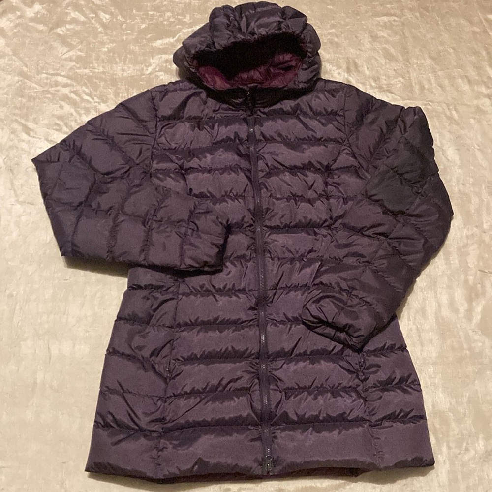 Eddie Bauer Puffer Down Jacket